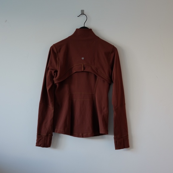 Lululemon Define Jacket *Luon (Roasted Brown) - Picture 4 of 5